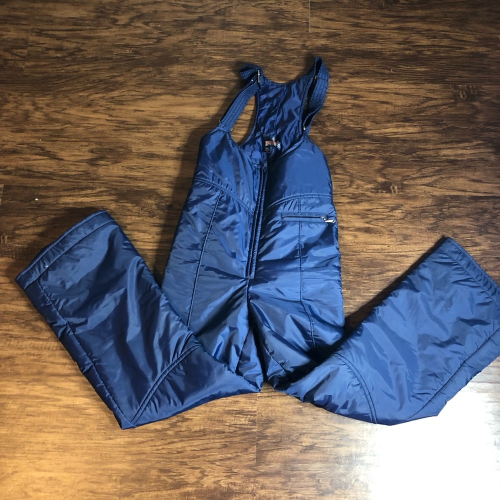 Herman’s Ski Suit